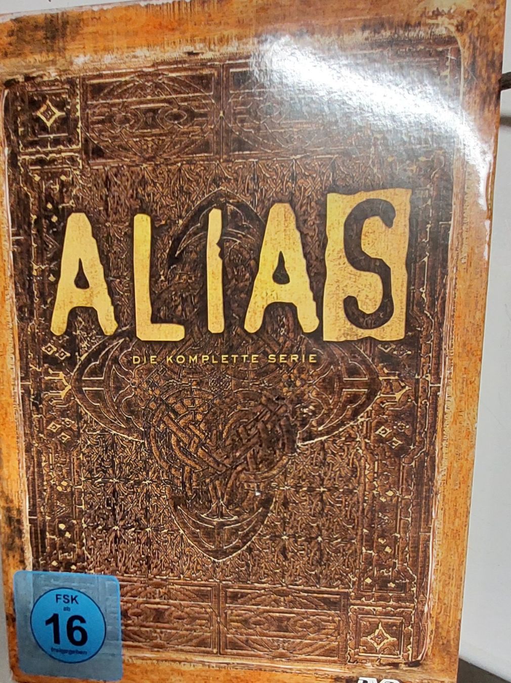 Tutti i DVDs: ALIAS - komplette Serie – Usato da Mönchaltorf venduto da nomchat