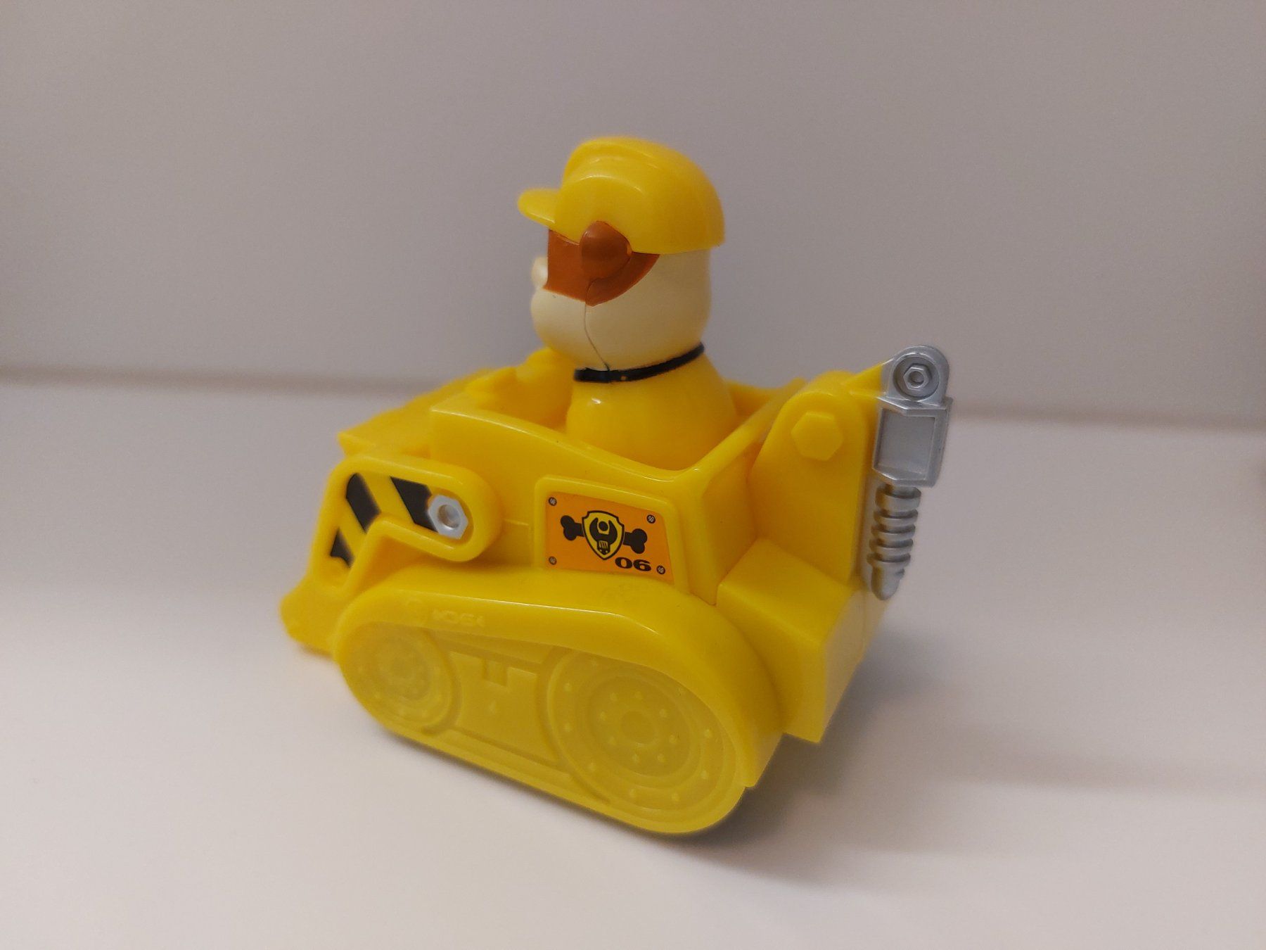 Spielzeuge: PAW PATROL Rubble / Ruben NEU – Neu und originalverpackt aus Balterswil von Steineparadies 2