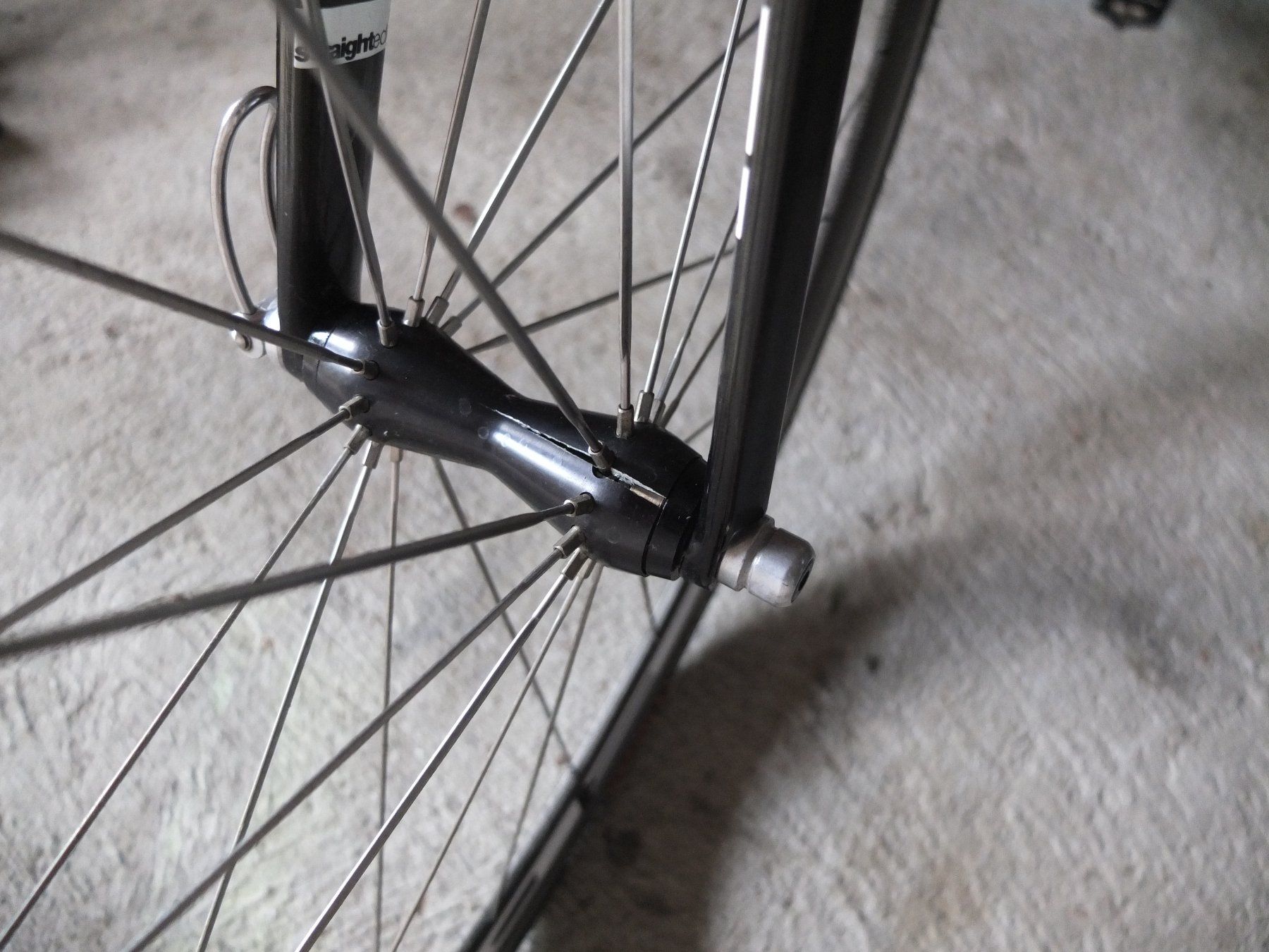 BMC Biciclette: BMC SSX 01 – Difettoso da Stadel (Winterthur) venduto da Heroravioli 8