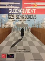 Gleichgewicht des Schreckens // Brettspiel