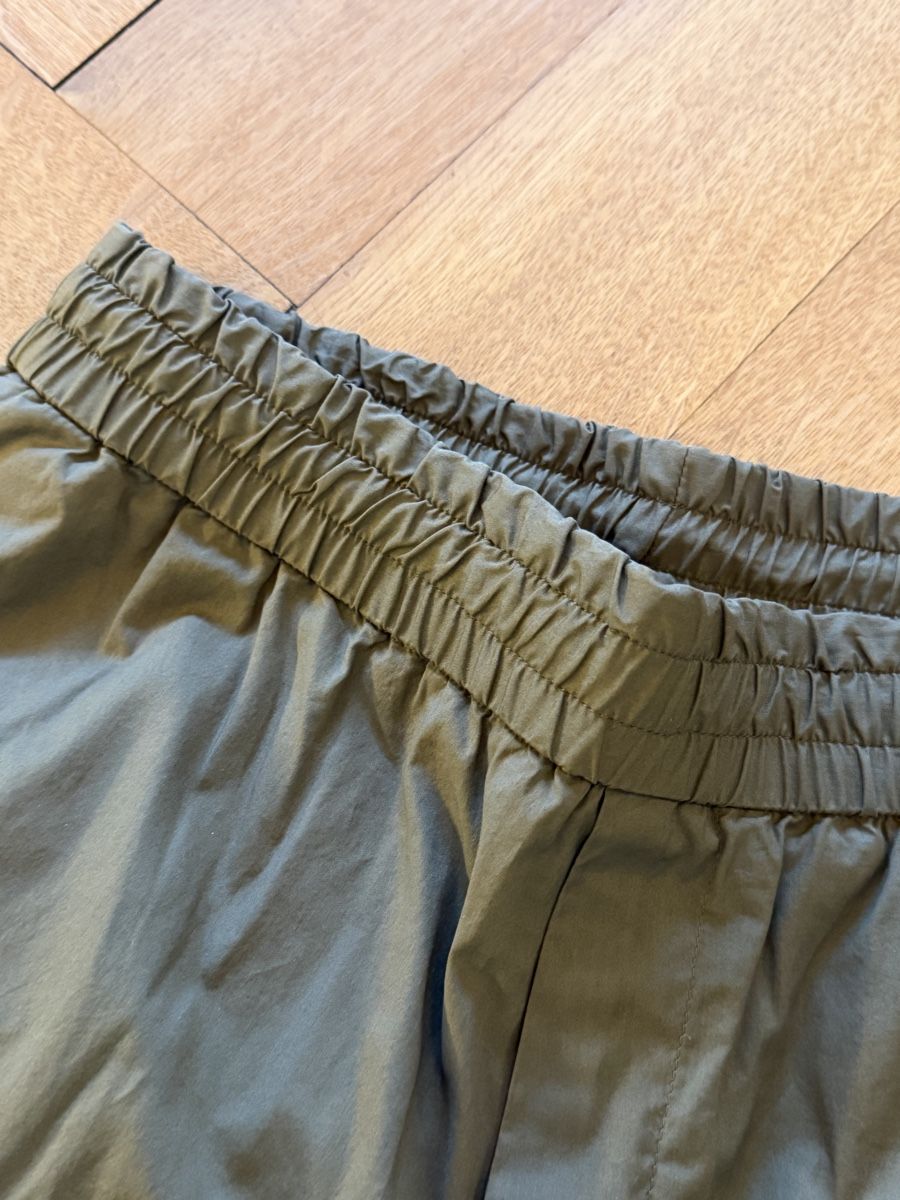 Acne Studios Pantaloni: Acne Studios Trousers – Usato da Basel venduto da alp_9j2z 1