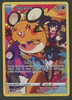 Dedenne IR TG07/TG30 Brillant Stars EN ab 1.-