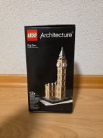 21013 Big Ben - LEGO Architecture - NEU/OVP