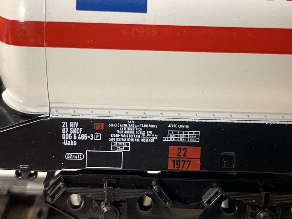 Märklin Kesselwagen 4749 (Neu und originalverpackt) in Gossau SG für ...