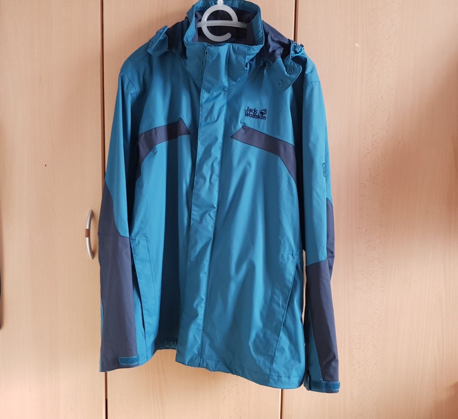 Jack Wolfskin Jacken: Jack Wolfskin Texapore Jacke Grösse M – Gebraucht aus Basel von fafa68