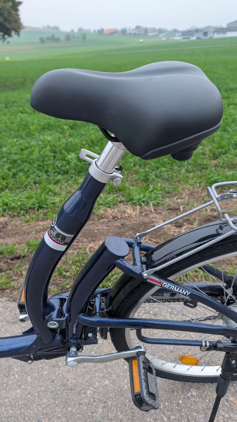 Biciclette: MIFA Damenvelo Tiefeinstieg – Usato da Menziken venduto da ezadinho 5