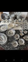 Grosses originales Arabia Finland Porzellanservice