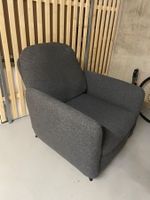 Fauteuil confort EKOLSUND, Gunnared gris foncé