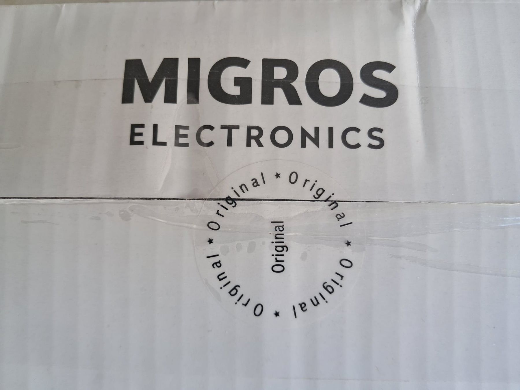 Ventilatori: NEU! Tischventilator 34.5cm Durchmesser, Ventilator, Venti – Nuovo e nell'imballaggio originale da Zürich venduto da Lia107 2