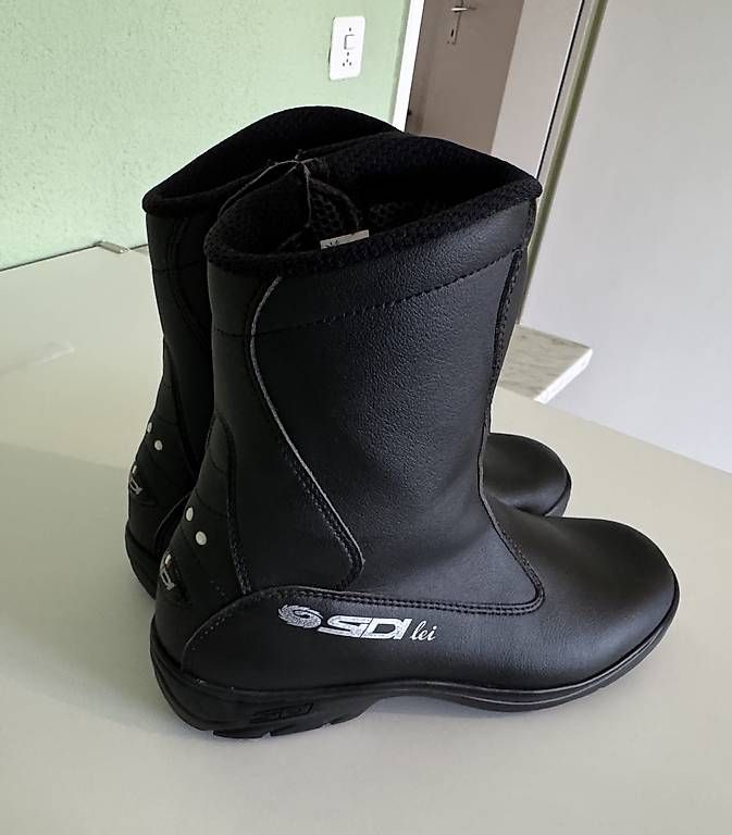 Scarpe da uomo: Motorradstiefel SIDI VERONA – Usato da Nottwil venduto da Xanuk 1