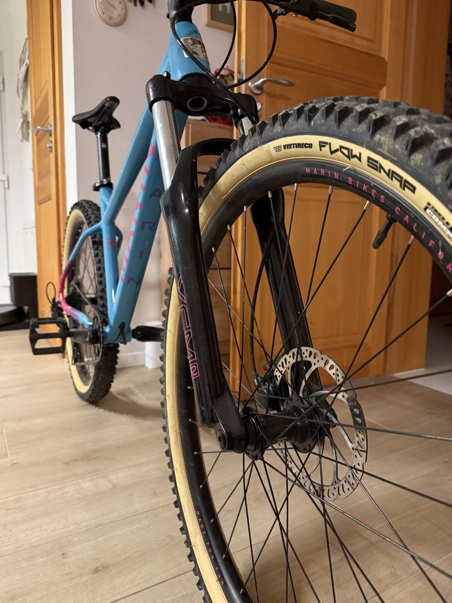 Velos: VTT Marin neuf, idéal pour les sentiers printaniers ! – Neu (gemäss Beschreibung) aus Les Paccots von vtt_hw5d 2