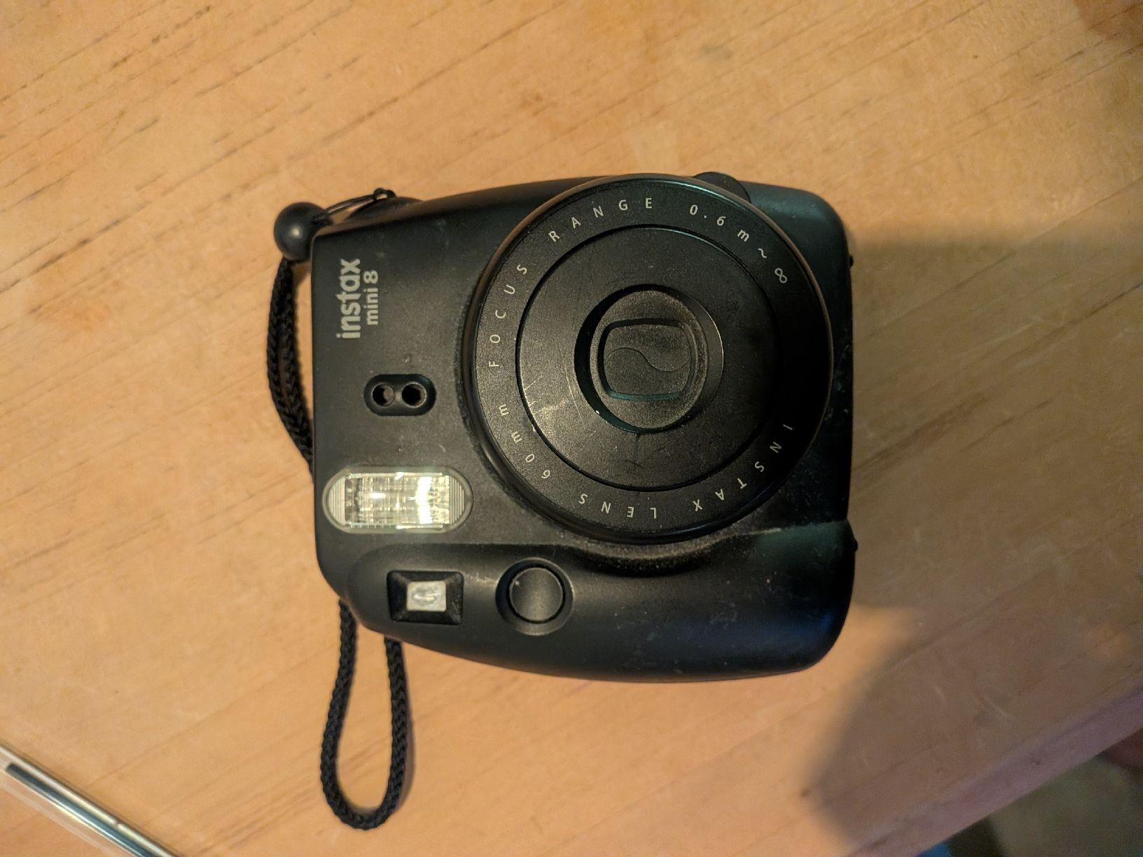 Fuji Appareil photo: Instax Mini 8  – D'occasion à Zürich par tut_5tym