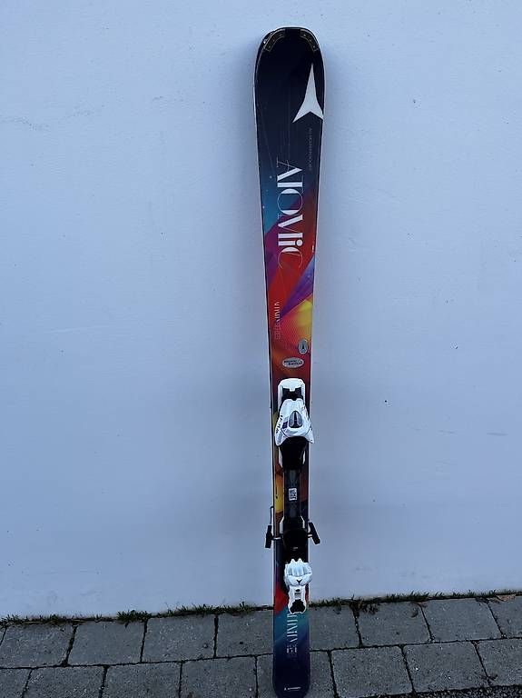 Sci:  Atomic All Mountain Rocker  154 cm – Usato da Halten venduto da raaah03