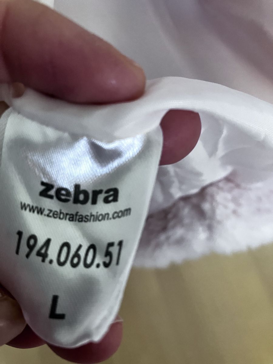 Zebra Giacche: Flauschige Winterjacke Zebra L – Usato da Gümligen venduto da svaud 2