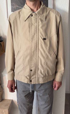 Lacoste Blouson Homme / Herrenjacke Beige M