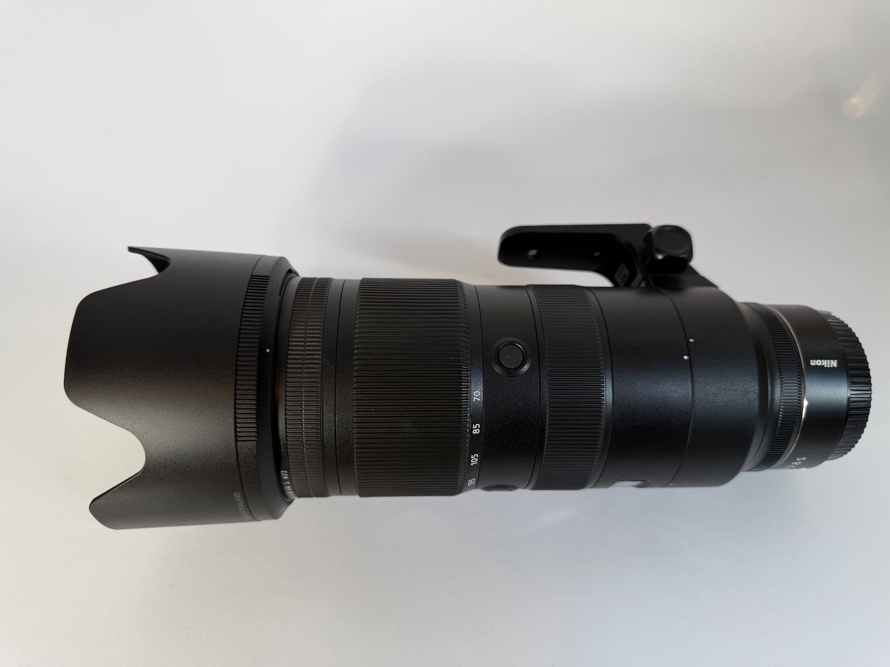Nikon Obiettivi: Nikon Z 70-200 f2.8 S – Usato da Founex venduto da Doddsie 2