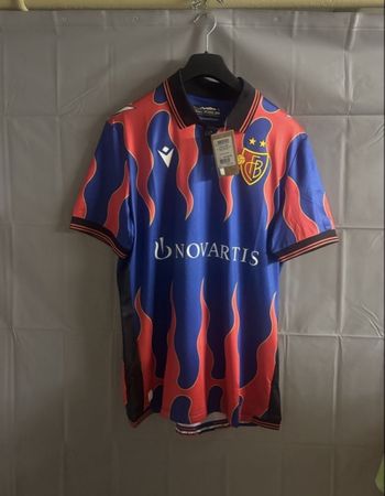 FC BASEL Meistershirt Gr.XL