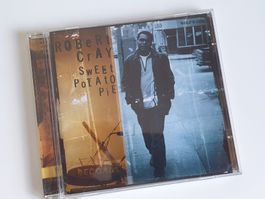 CD "Sweet Potatoe Pie" von Robert Cray