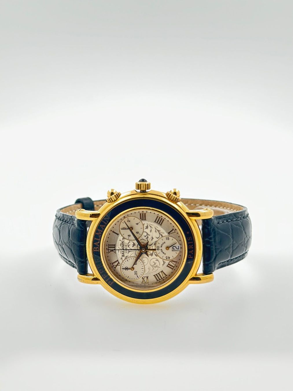 Balmain Orologi: Pierre Balmain – Usato da Bremgarten AG venduto da uhrenshopp 2