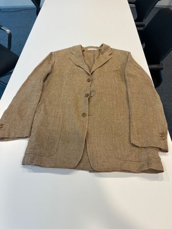 Blazer Salvatore Ferragamo - 100% lin