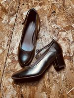 Pumps gold