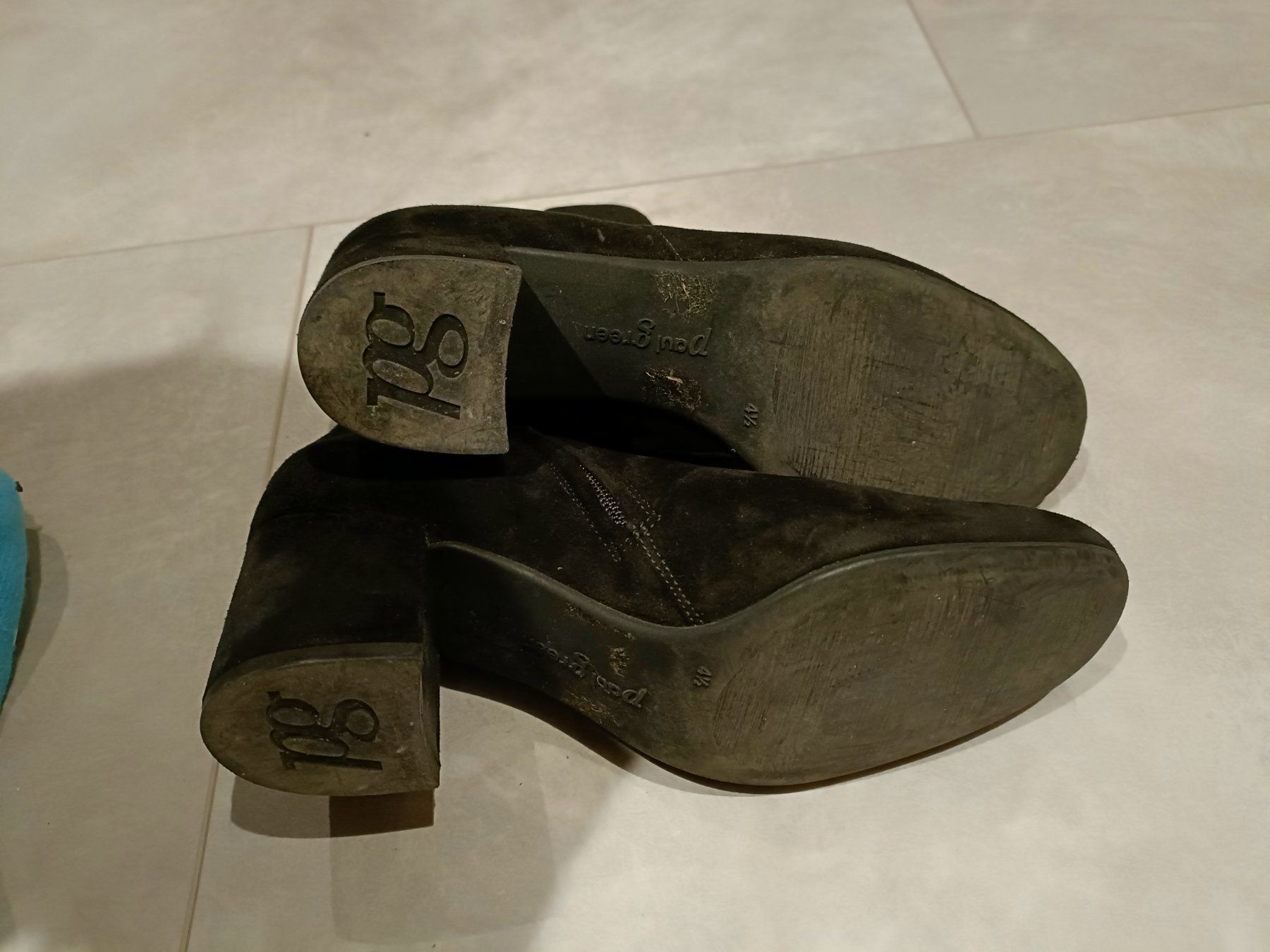 Paul Green Scarpe da donna: Paul Green Stiefelette – Usato da Bonaduz venduto da kariin.29 1