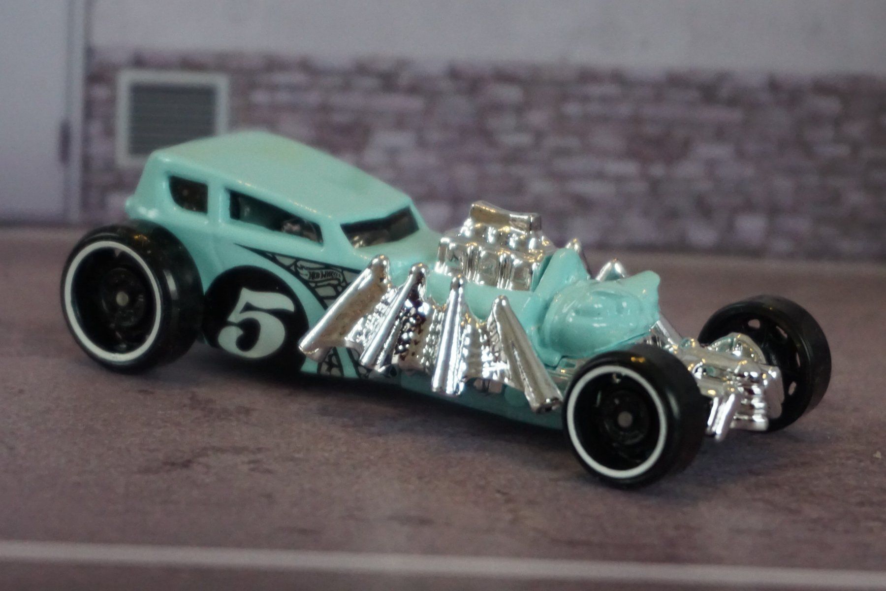 Hot Wheels Modellautos: HotWheels Street Creeper COOL !!!!!!!!!!!! – Gebraucht aus Reiden von Doppeldecker69