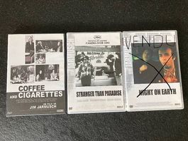 DVD - 2 films de Jim Jarmusch