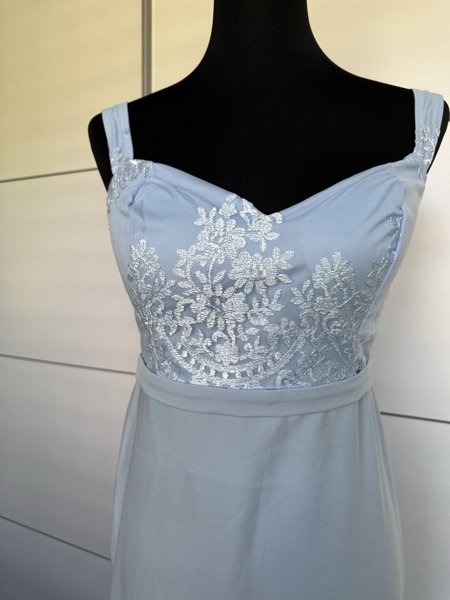 Vestiti: Abendkleid / Maxikleid in Gr. 36/38 – Nuovo (secondo la descrizione) da Olten venduto da ale_nb2x