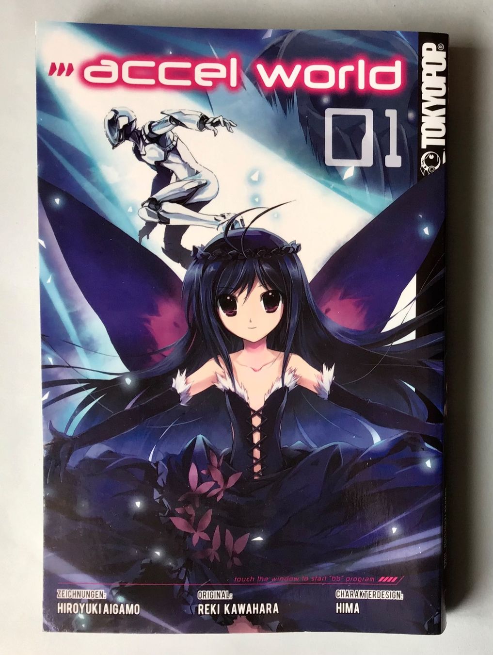 Fumetti: Manga - Comic: accel World, Band 1 – Nuovo e nell'imballaggio originale da Bubendorf venduto da Alpenheidi