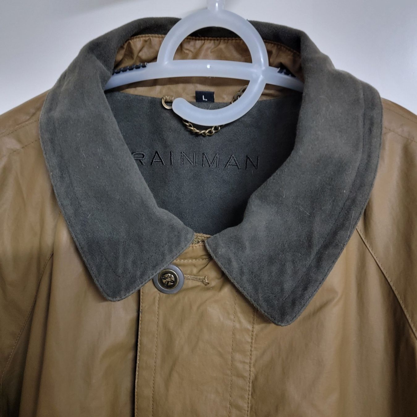 Cappotti: Rainman by Four Seasons Mantel Grösse L – Usato da Zuzwil SG venduto da Cali67 2