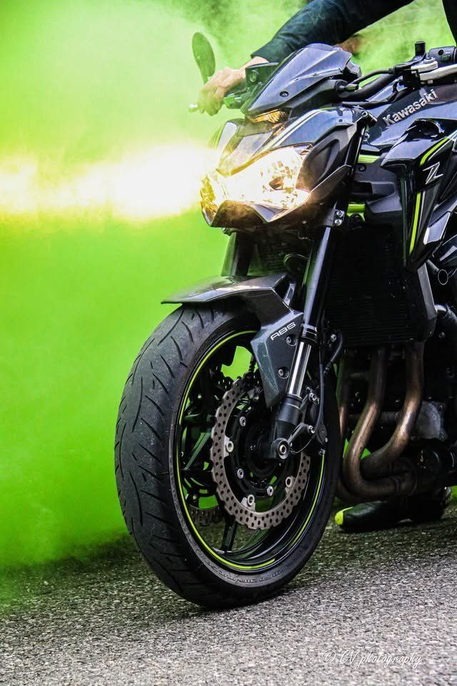 Kawasaki Strada: Kawasaki z900 – Usato da Worben venduto da pattherat02 1