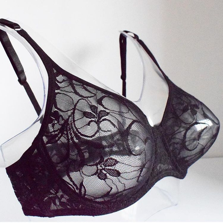 sexy BH schwarz 34B/75 B 👌 (Neu (gemäss Beschreibung)) in Schaffhausen