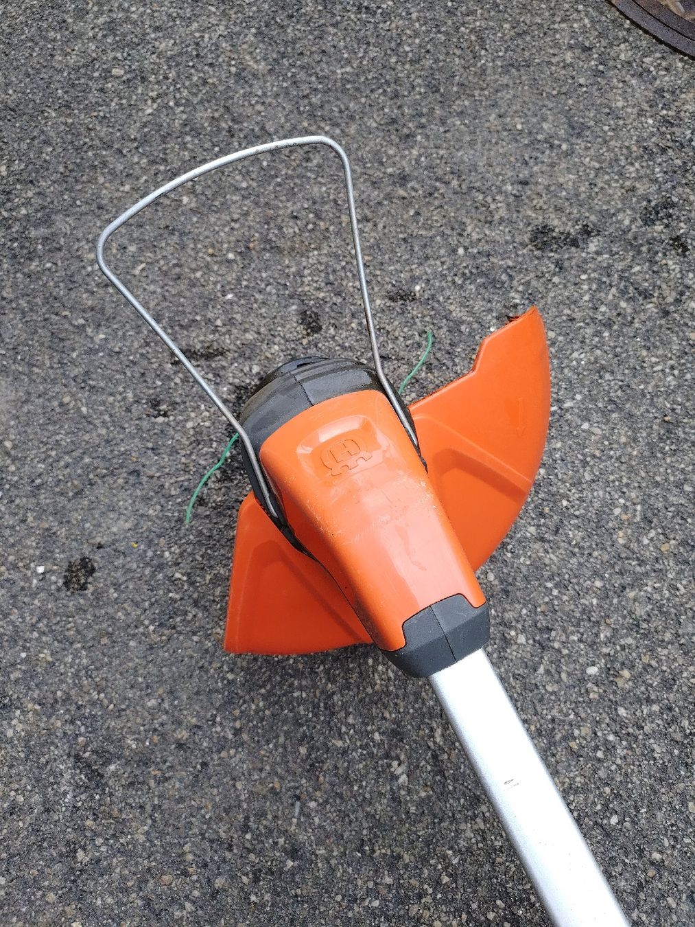 Husqvarna Tondeuses à gazon: Husqvarna 115iL Trimmer – D'occasion à Alberswil par MiSaWi 3