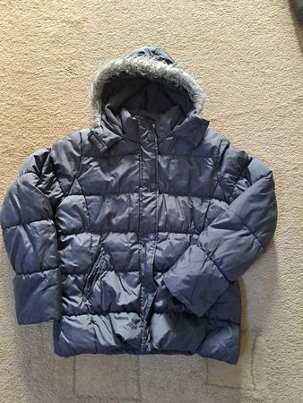 schöne Winterjacke Gr. 158/164
