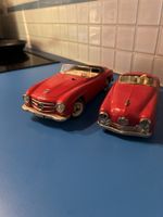 Zwei Schuco Autos (Defekt)