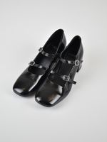 Vagabond Adison Mary Jane Pumps, Gr.38,Lackleder, neuwertig