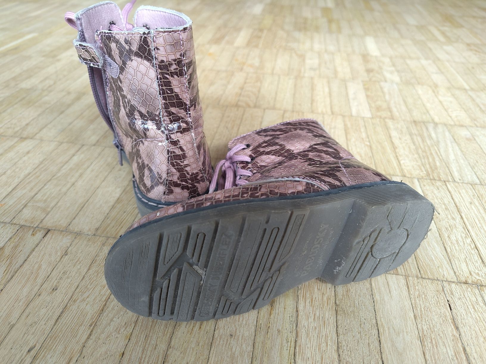 Scarpe per ragazze: Mega coole Stiefeletten, Grösse 29 – Usato da Zürich venduto da Spif 1