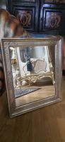 Kunstvoll verzierter Barock Spiegel