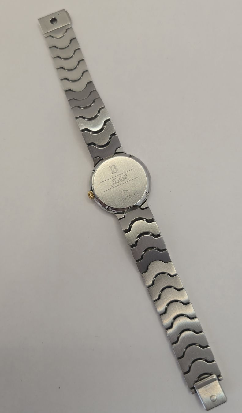 Bucherer Orologi: Bucherer Jubilé Quartz Date 25mm – Usato da Minusio venduto da AGSuhren 5