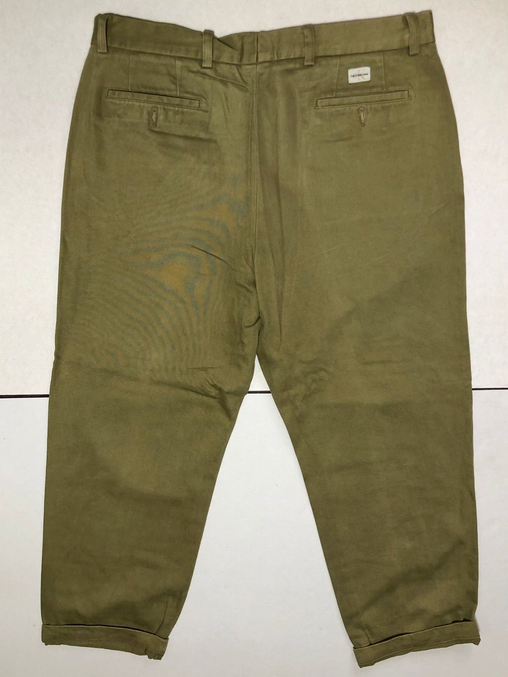 Calvin Klein Hosen: Vintage 90s Calvin Klein Hose Gr. 38 – Gebraucht aus Zürich von le_souk 1