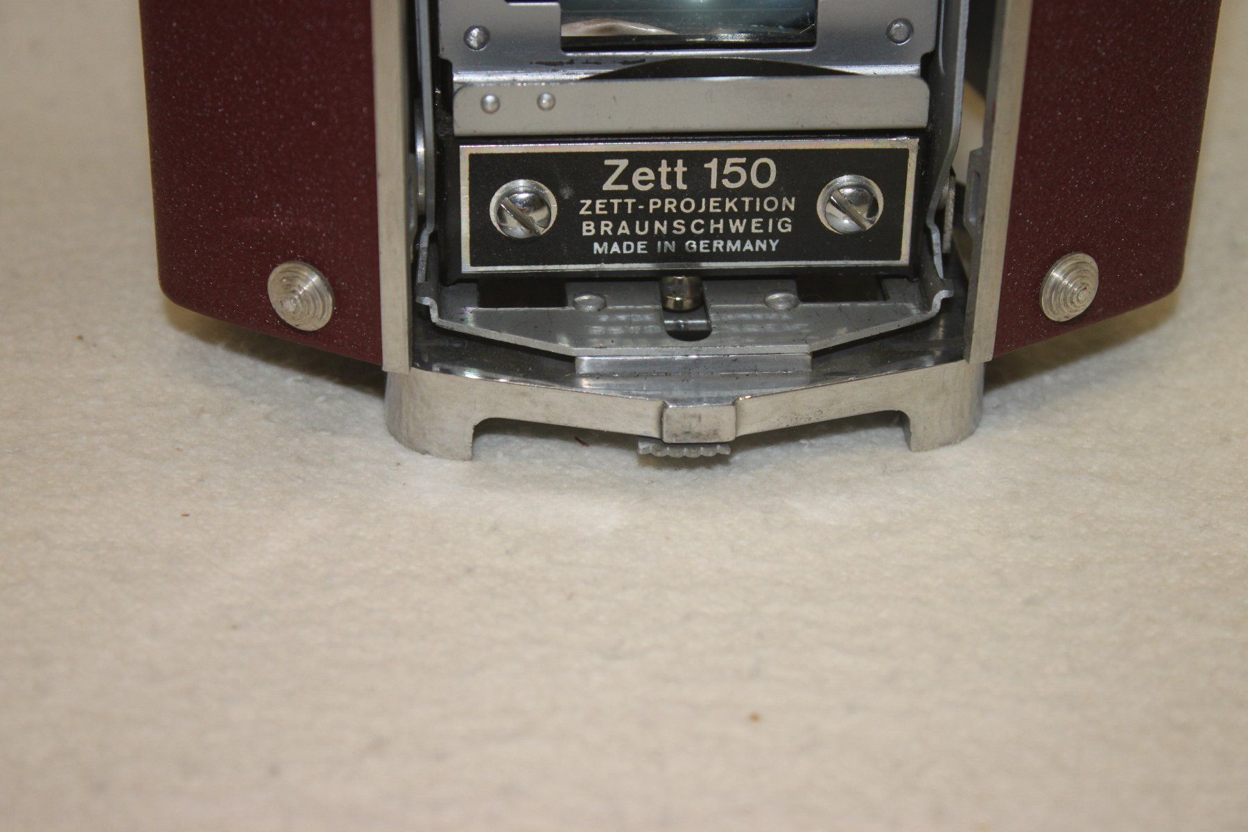Home Cinema: Zett 150 Dia Projektor – Usato da Thun venduto da Fbchm 3