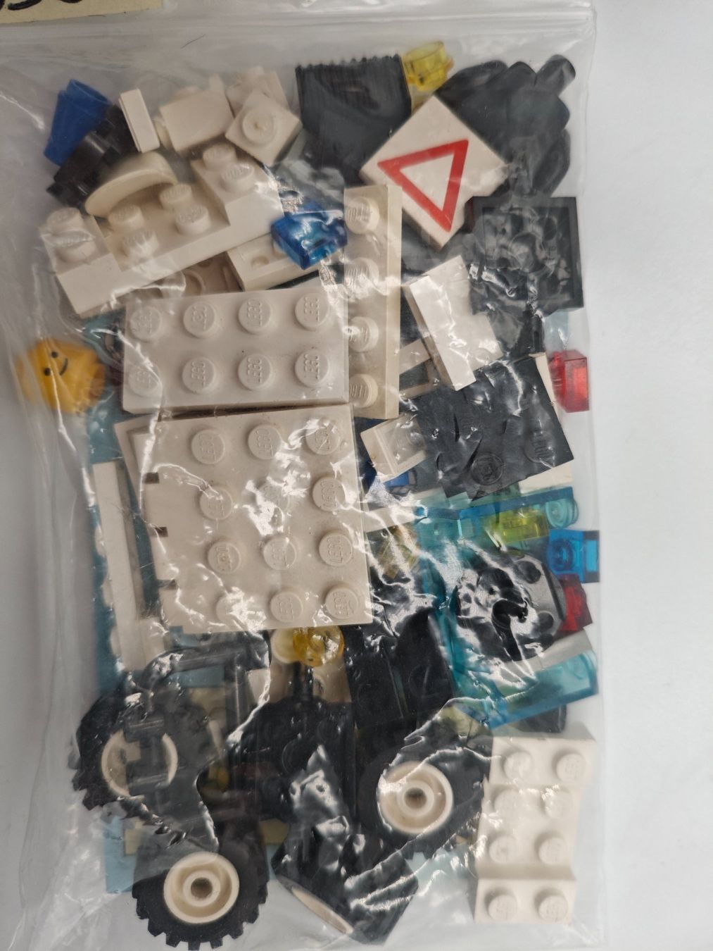Lego Spielzeuge: 6533 Police 4x4 – Gebraucht aus Bremgarten AG von redstar69 3