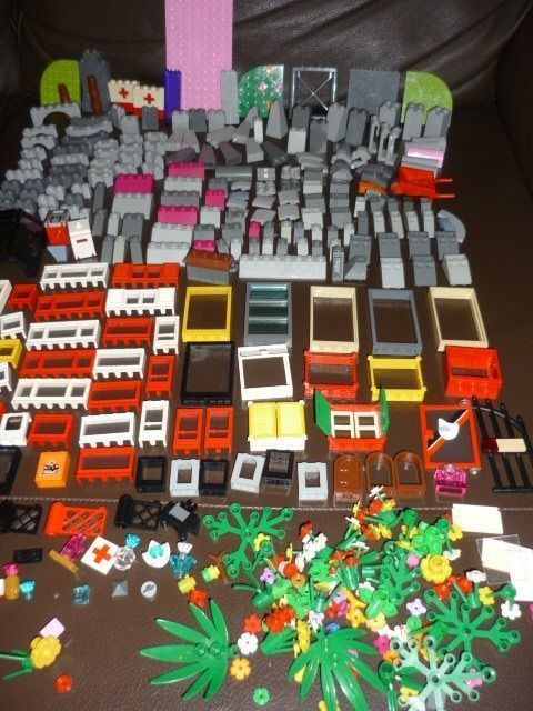 Lego Spielzeuge: (2) LEGO 300 STK. – Gebraucht aus St.Gallen von Anso 2