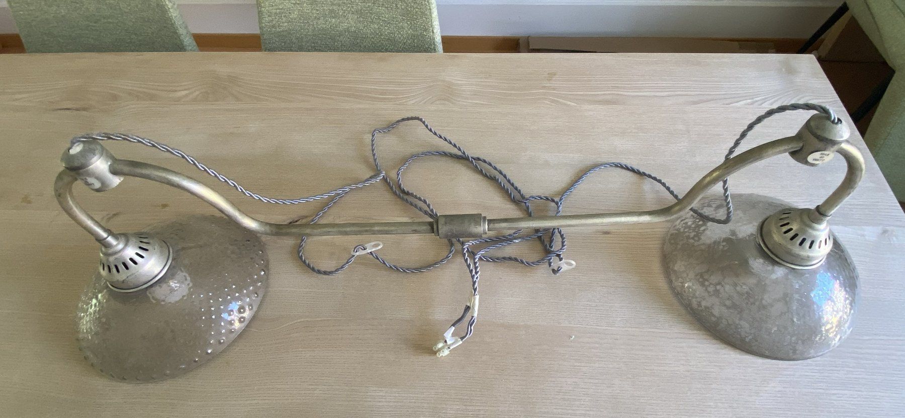 Pfister Lampadari & plafoniere: Retro Designer Hängelampe – Usato da Bern venduto da sup_3014 1