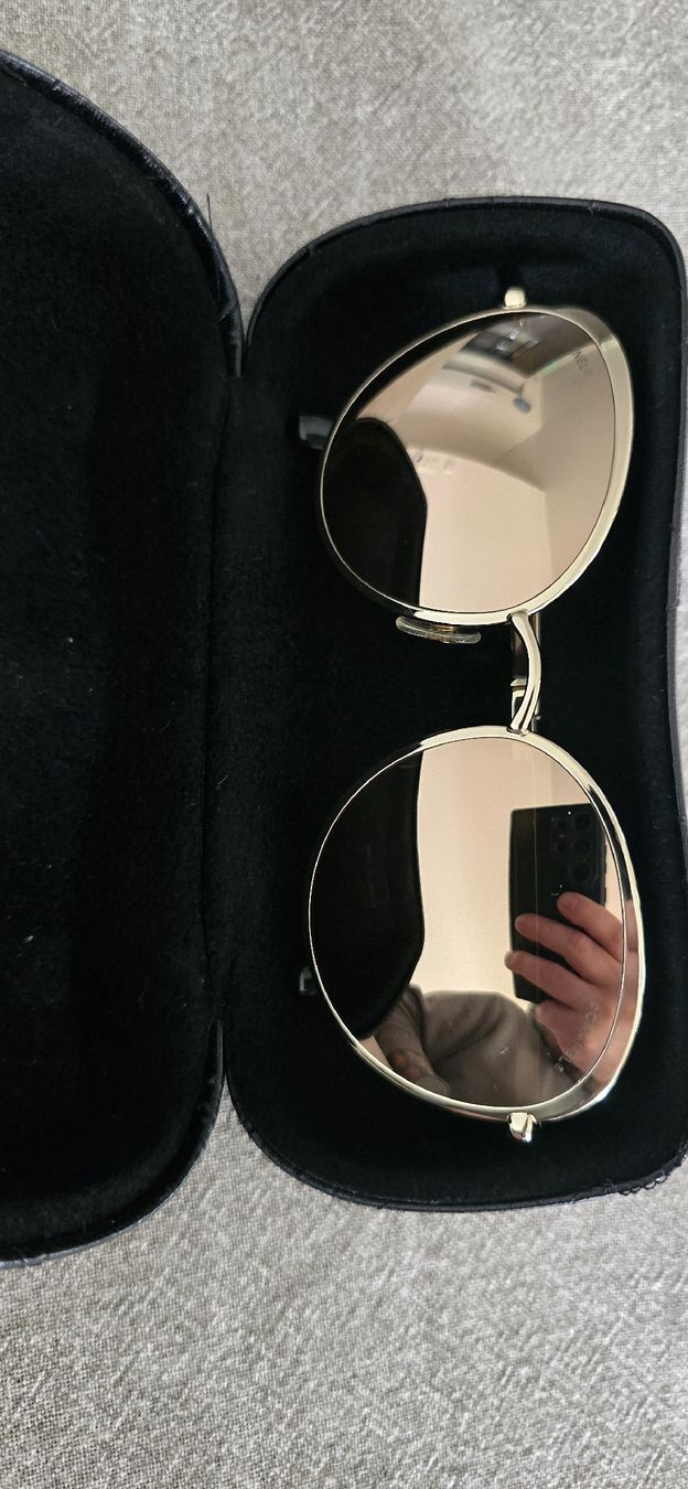 Chanel Occhiali & Lenti: Chanel Sonnenbrille Original – Usato da Möriken AG venduto da MedicineHat 4