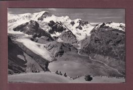 SUSTENPASS - Gwächtenhorn