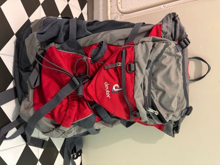 Deuter Backpack - Hiking