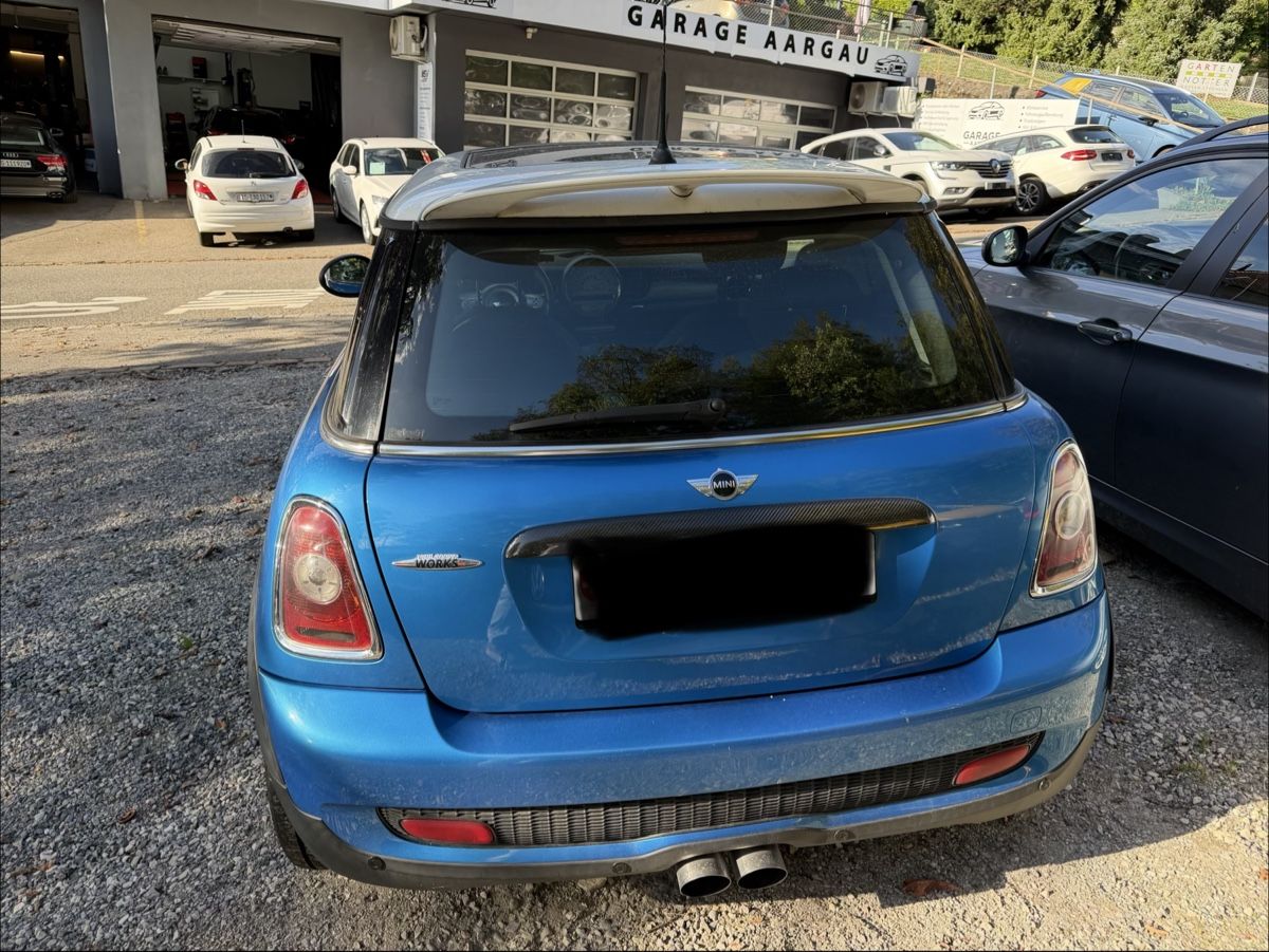 Mini Automobili: Mini John Cooper Works Unfallwagen defekt – Difettoso da Zürich venduto da kum_pbv8 2
