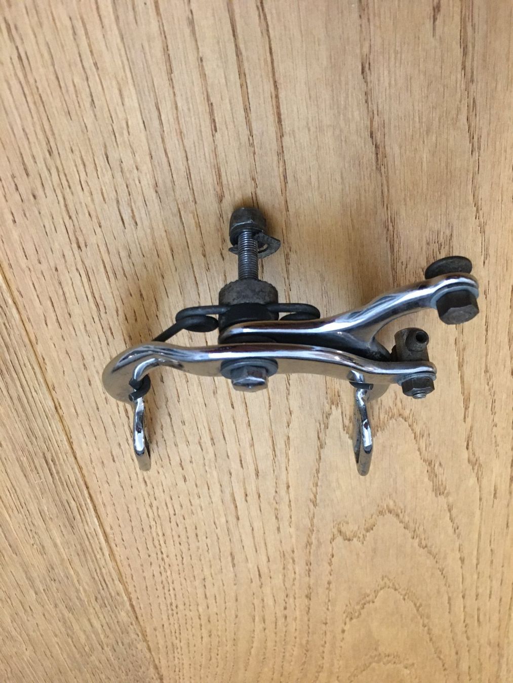 Pezzi di ricambio: Raleigh Hinterradbremse Vintage – Usato da Obermumpf venduto da Estrela67 3